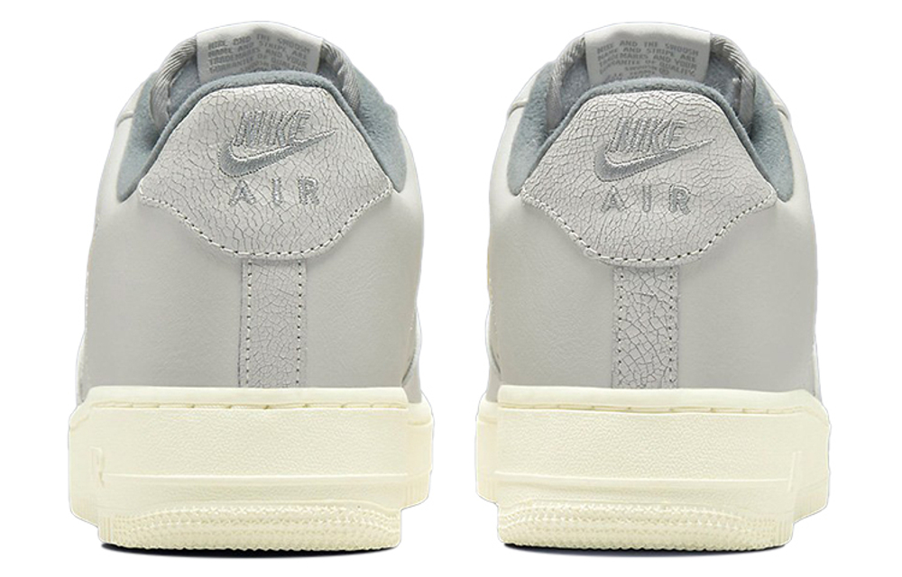 Кроссовки Nike Air Force 1 Low '07 Lx "Light Bone And Coconut Milk" Swoosh