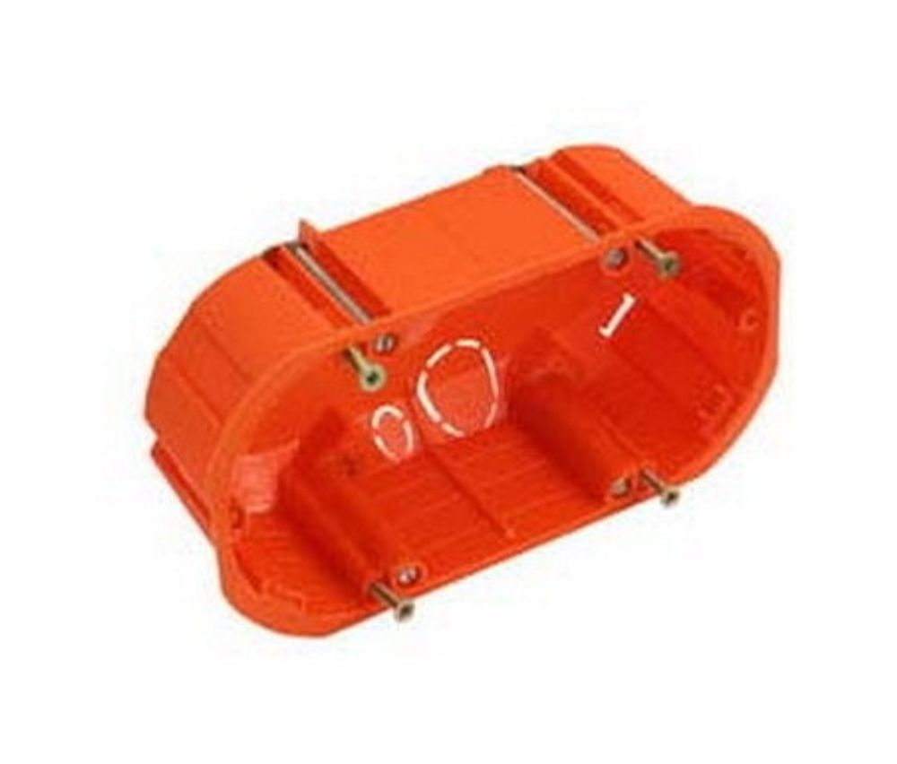 Schneider Electric Подрозетник в бетон 148х45 2-ой KM-252