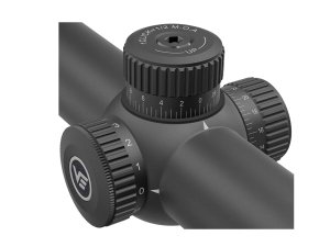 Прицел Vector Optics Forester 1-5x24 GenII, сетка VFD-2 (MOA) (SCOC-03II)