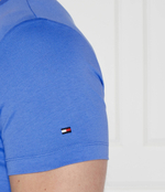 Футболка Tommy Hilfiger - голубой(MW0MW34390)