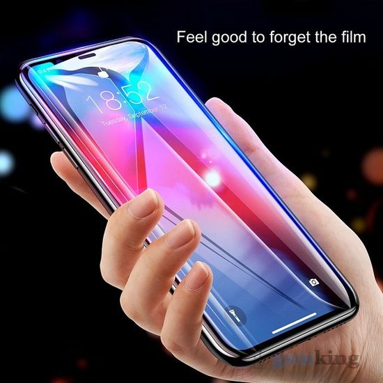 Tempered Glass Premium for iPhone XR/11 Clear (Прозрачное)