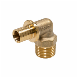 Угольник-переходник REHAU с наружной резьбой 16-R 1/2 MX