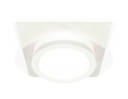 Комплект встраиваемого светильника Ambrella light Techno Spot XC (C7631, N7120) XC7631041