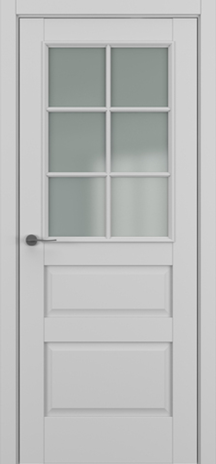 Межкомнатная дверь Zadoor-S Classic ПО Ампир АК 2 Тип-S