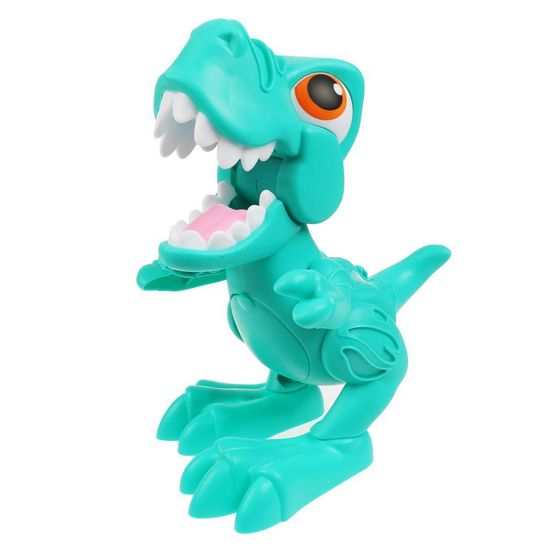 Набор с тестом для лепки и формочками динозаврик, 33 см МУЛЬТИ АРТ