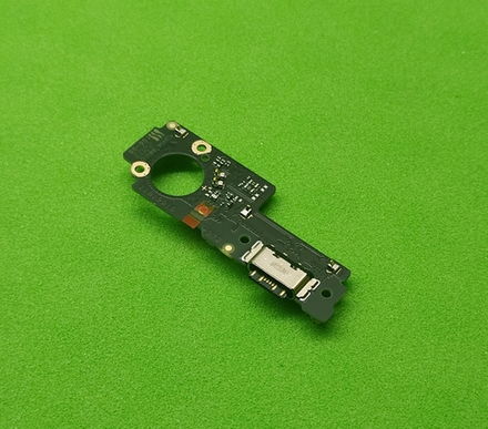 Xiaomi Redmi 10 5G (22041219G) / (22041219NY) - нижняя плата зарядки (Субплата) (ORIG-SP)