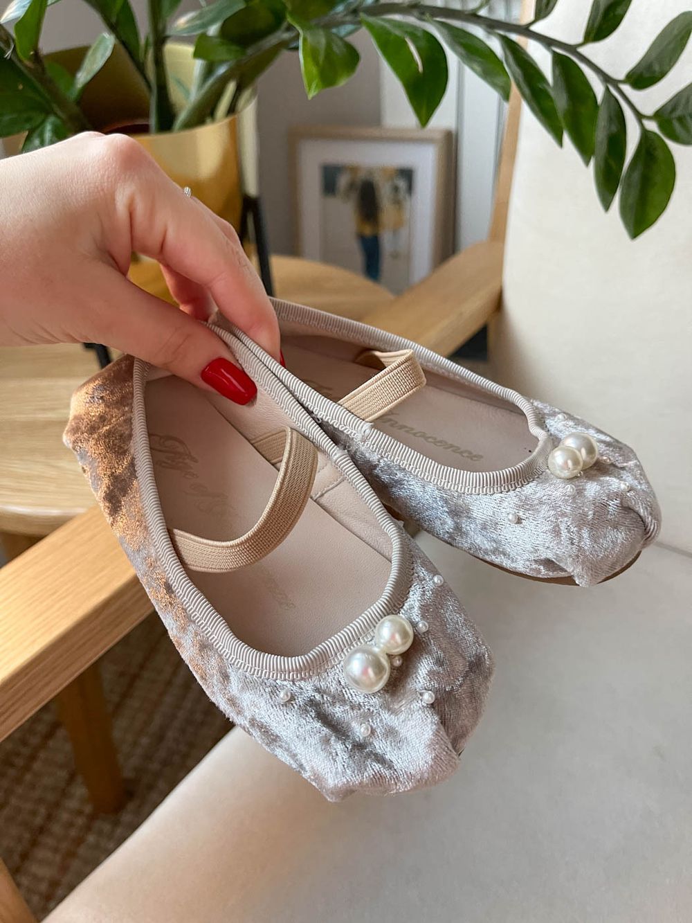 Туфли Age of Innocence