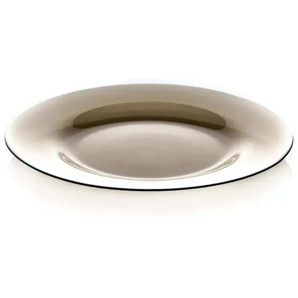 Тарелка INVITATION 260мм bronze