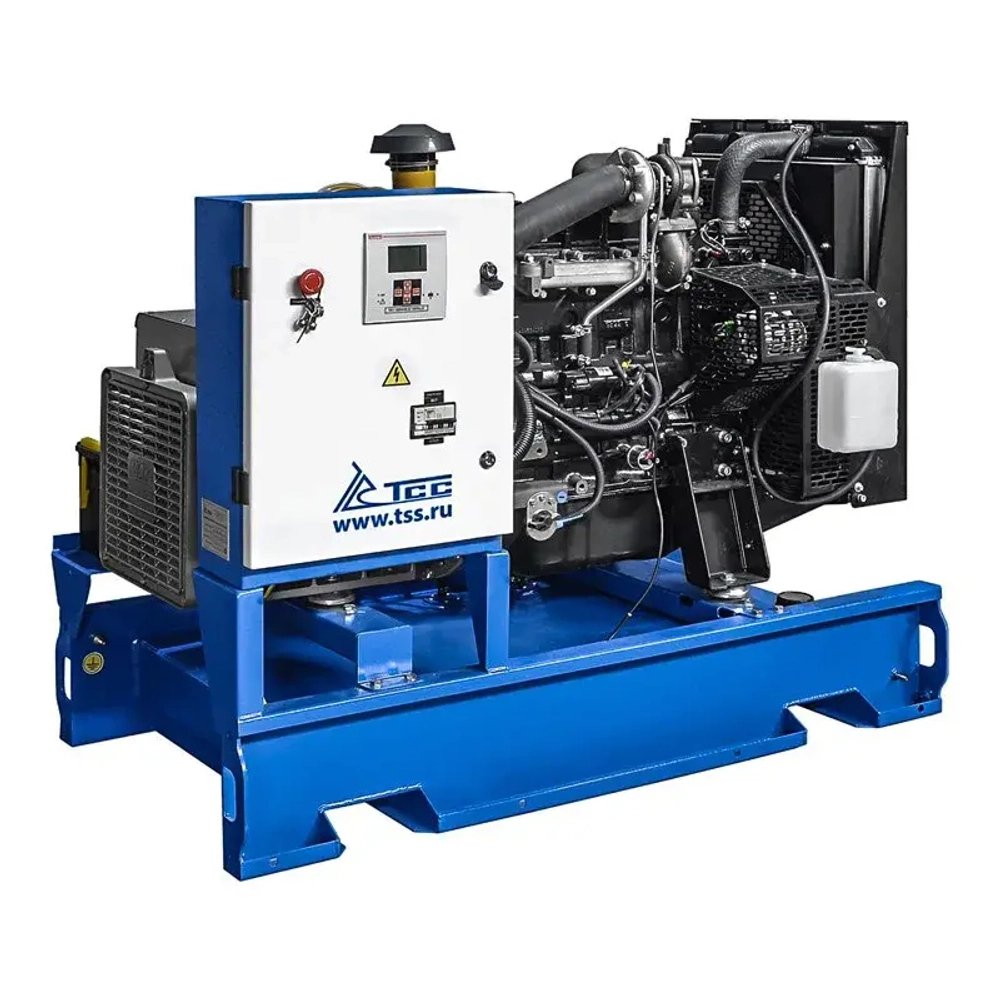 ТСС TMS 44 LZ промышленный дизельный генератор 029670