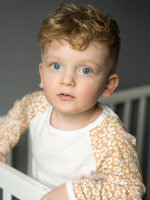 Пижама Mjölk Sand Leopard