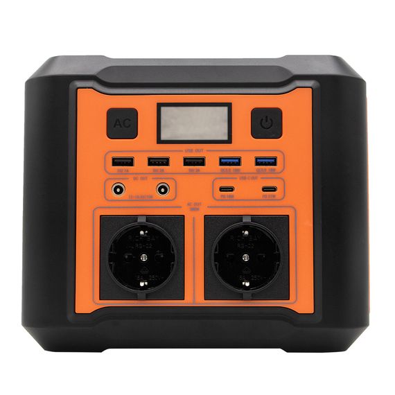 Портативная зарядная станция DELTA Tourist P300, фото №768628870