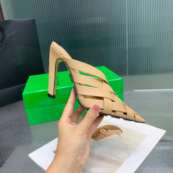 Bottega Veneta Alfie Mule
