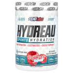 EHPlabs, Hydreau Sports Hydration, малиновое освежение, 300 г (10,58 унции)