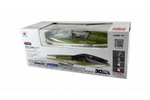 Радиоуправляемый катер green Feilun FT016 Racing Boat , 30 км/ч , RTR 2.4G - FT016-G