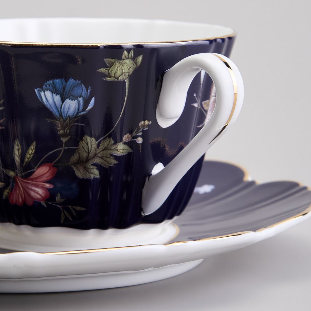 ЧАЙНАЯ ПАРА LEFARD "КОБАЛЬТ" 300 МЛ (КОР=24НАБ.)