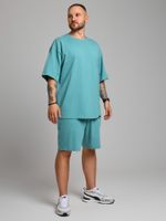 Костюм мужской Азарт-4 Виотекс ЗЕЛЁНЫЙ