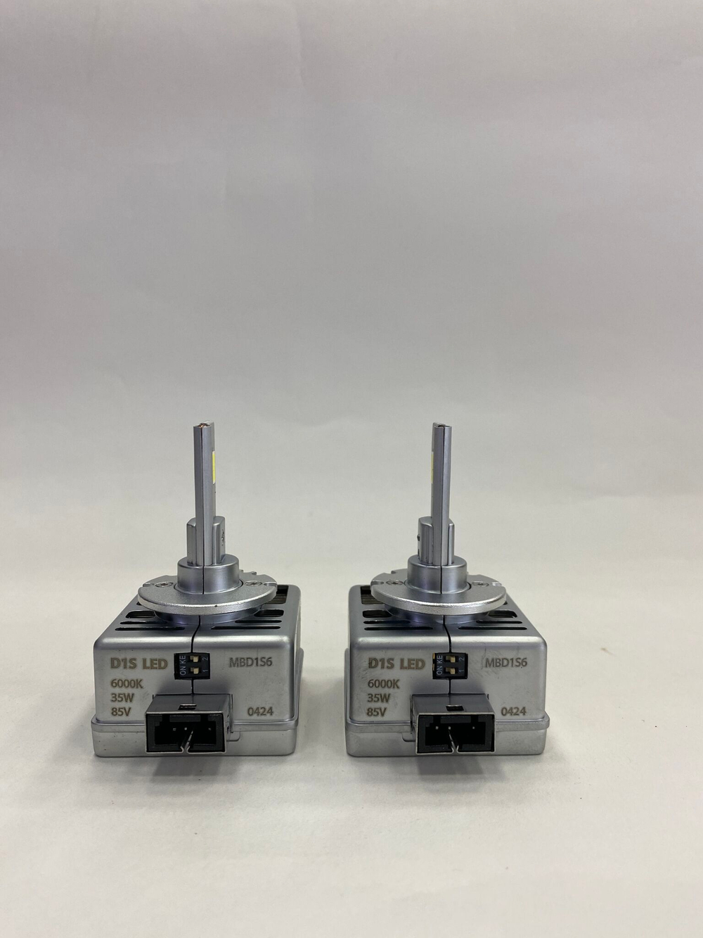 Светодиодные лампы MTF Light D5S MaxBeam 2.0 4500lm, 6000K, 35W (к-т 2шт.)