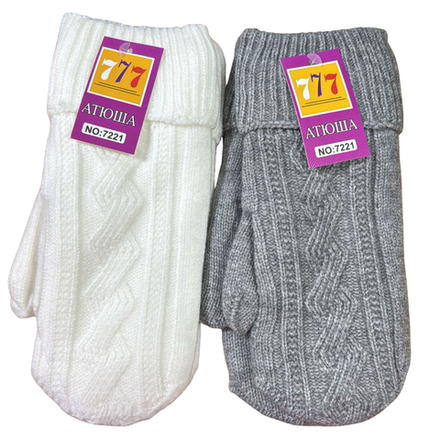 Варежки Атюша 777 №7221