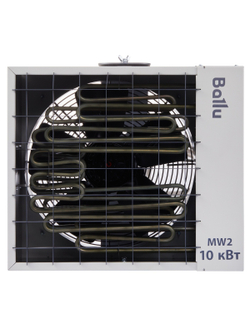 Тепловентилятор Ballu BHP-MW2-10