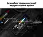 Детский электромобиль LS-528-2 "POLICE"