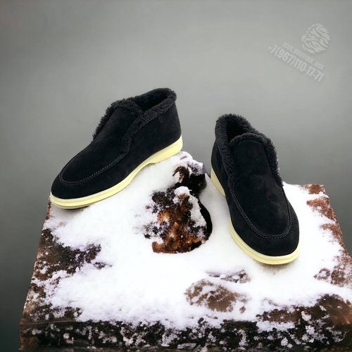 Ботинки Loro Piana Open Walk Chukka Boots