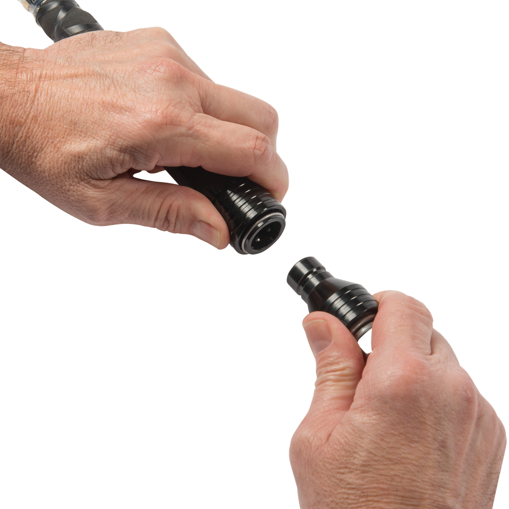 Флагшток Boss в/з с RGB подсветкой диодной (L=183см)