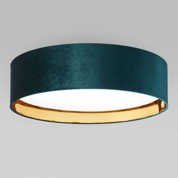 Потолочный светильник TK Lighting 6138 Tercino Green