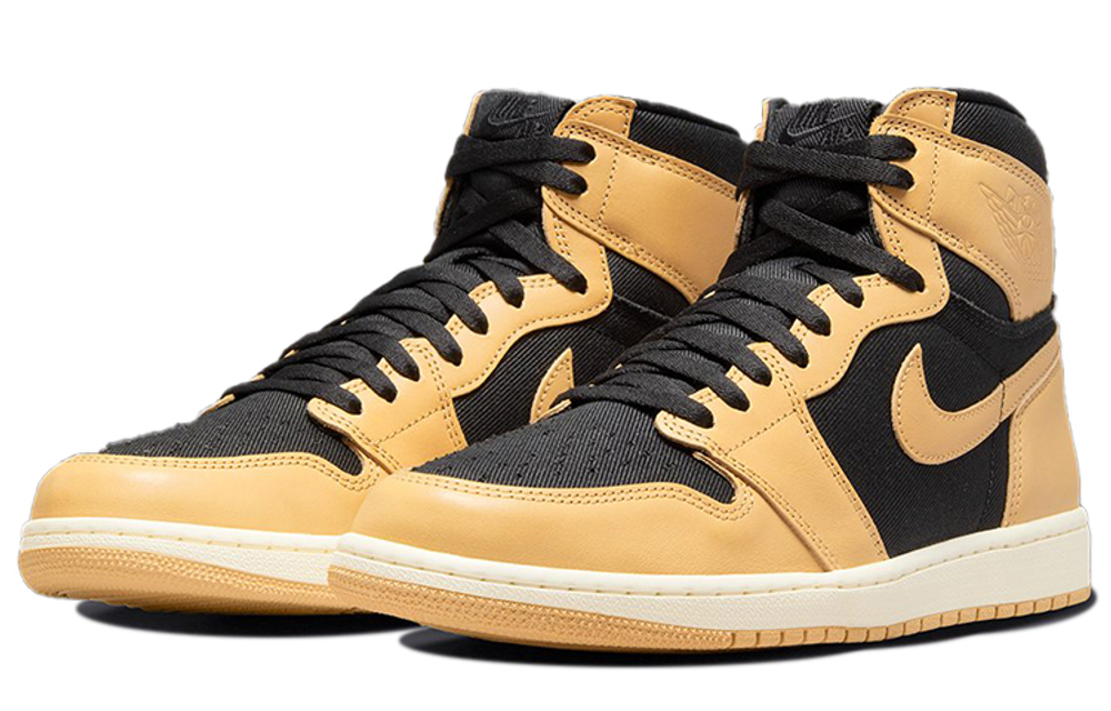 Кроссовки Jordan Air Jordan 1 Retro High Og "Heirloom"