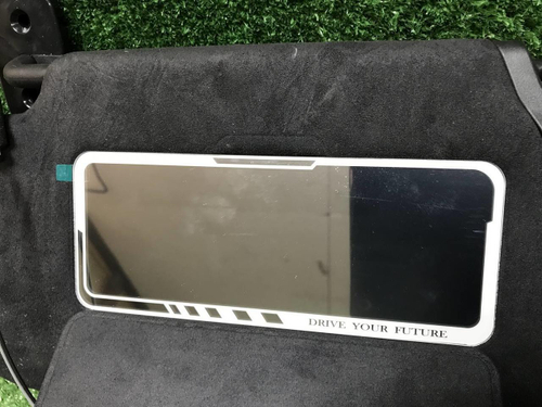 Козырек солнцезащитный Jetour T2 (2023-н.в.)