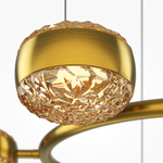 Подвесной светодиодный светильник Maytoni Mind MOD299PL-L60BS3K