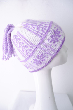 Шапка Olivia шерстяная на 12 лет