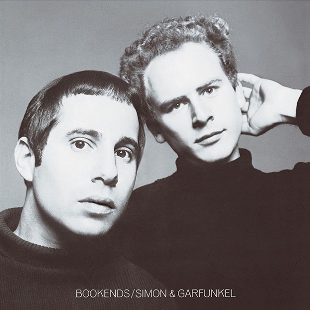 Simon &amp; Garfunkel / Bookends (LP)