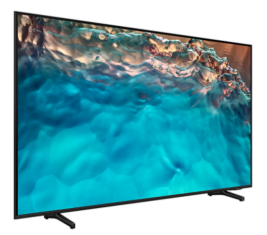 Телевизор Samsung 55" Crystal UHD 4K Smart TV BU8000 Series 8
