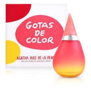 Agatha Ruiz de la Prada Gotas de Color