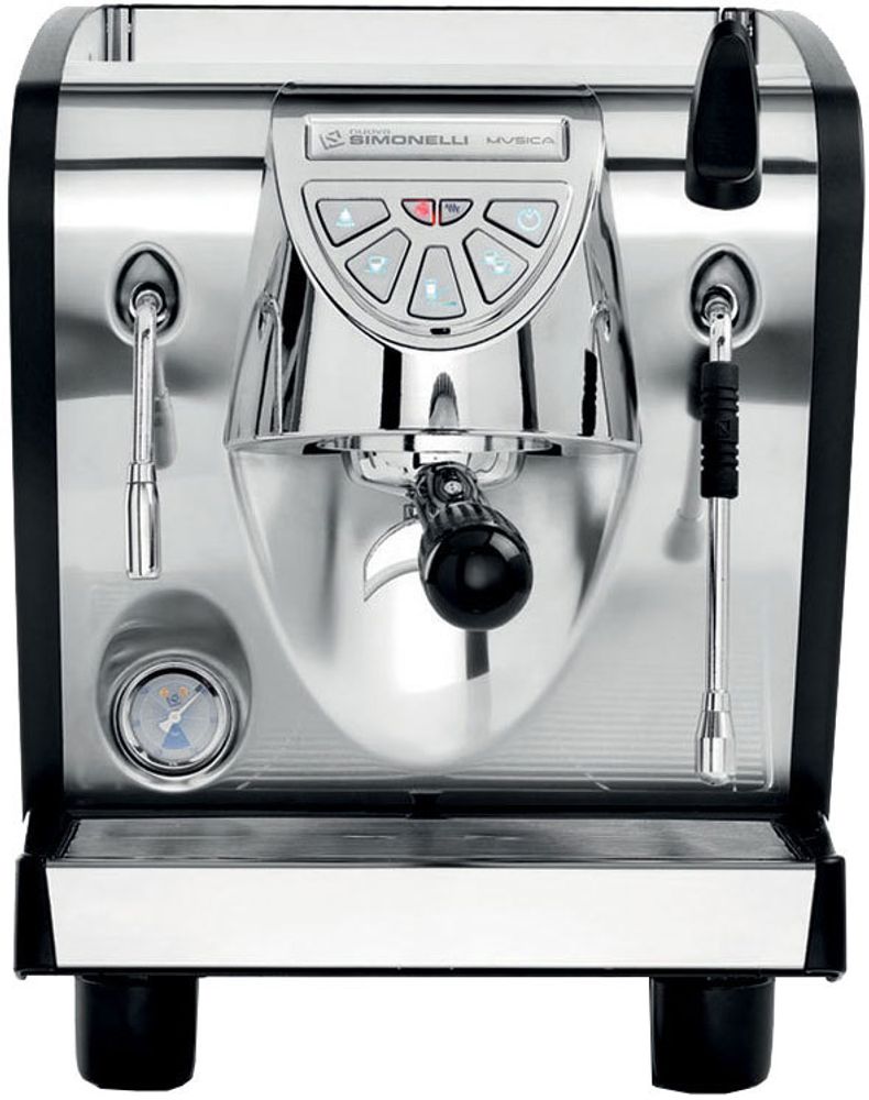 Кофемашина Nuova Simonelli Musica Standart AD black