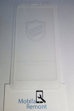 Защитное стекло "Полное покрытие" для Xiaomi Redmi 5 Белый