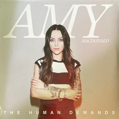 Amy Macdonald ‎– The Human Demands (Польша 2020г.)
