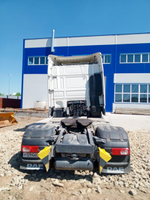 DAF XF 4x2 Седельный тягач XF 480 FT (Дизельный, 12,9 л, 483 л.с., АТ)