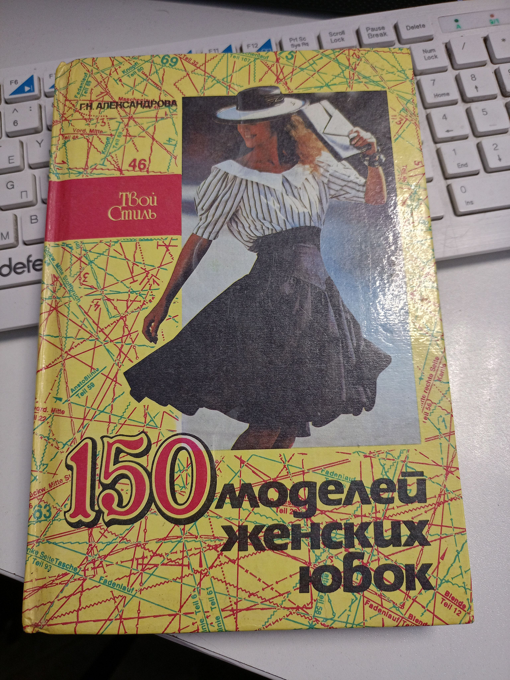 150 моделей женских юбок