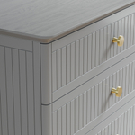 Высокий комод CRYSTAL CR021