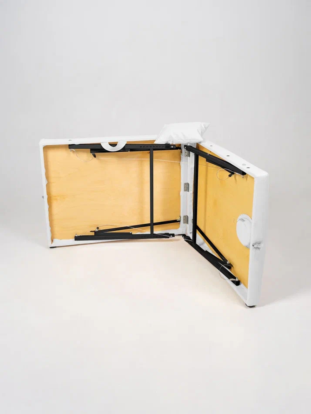 Массажный стол Relax 180/60 с регулировкой высоты