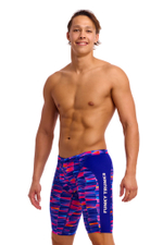 Джаммеры FUNKY TRUNKS Men's Warped Waves