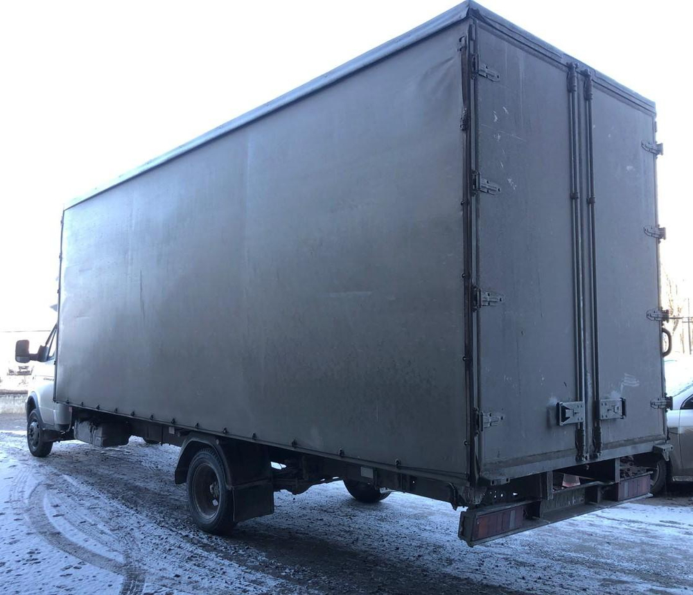 GAZ GAZELLE BUSINESS Бортовой (Евроборт) 3009D9 Новый завод (Евроборт, Бензин/Газ, 2,7 л, 107 л.с.)