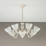 Citilux Латур CL413270 Люстра подвесная Патина