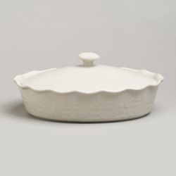 ФОРМА ДЛЯ ЗАПЕКАНИЯ С КРЫШКОЙ BEIGE 33*24*8/13СМ 2000 МЛ