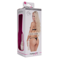 Мастурбатор Fleshlight Girls Elsa Jean Treat, анус
