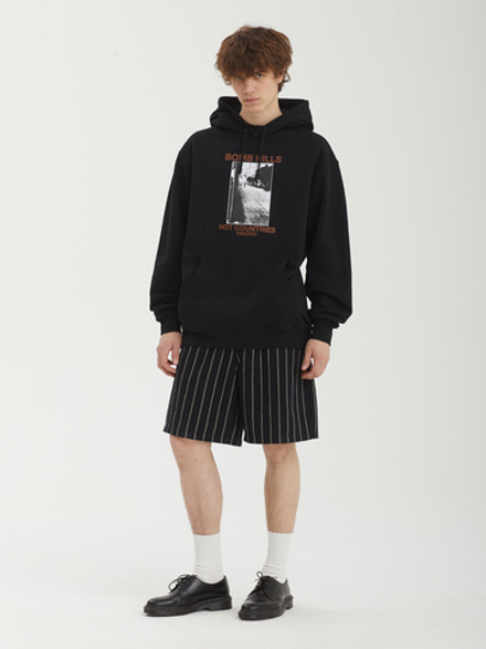 Мужская Толстовка Bomb Hills Not Countries