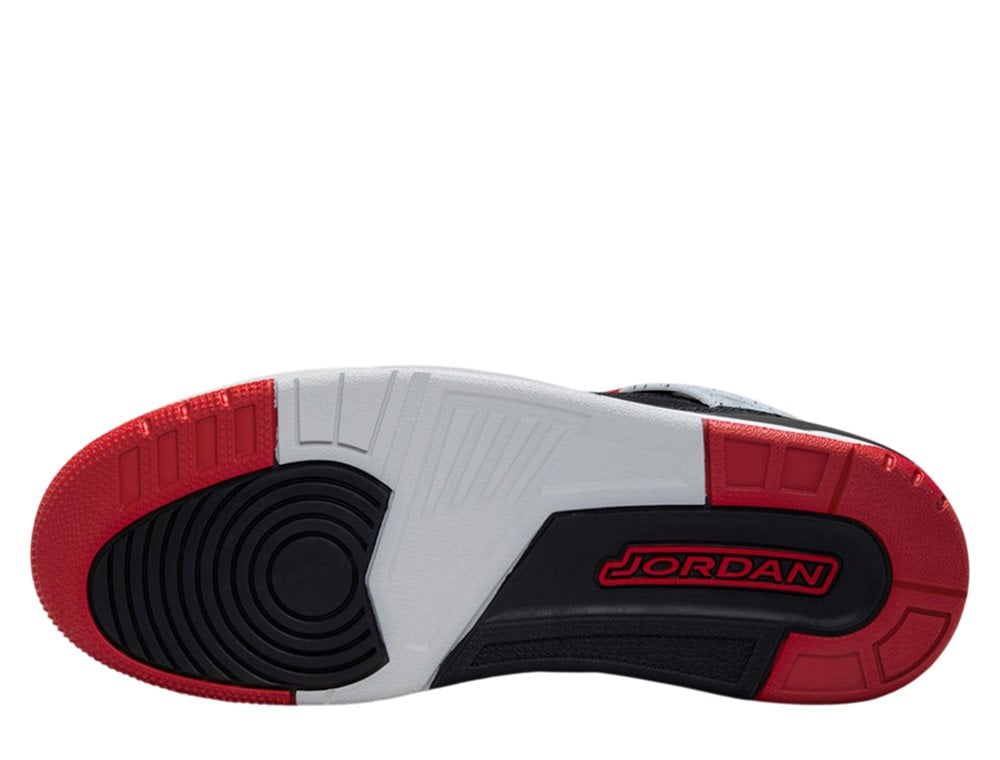 Баскетбольные кроссовки Jordan Spizike Low