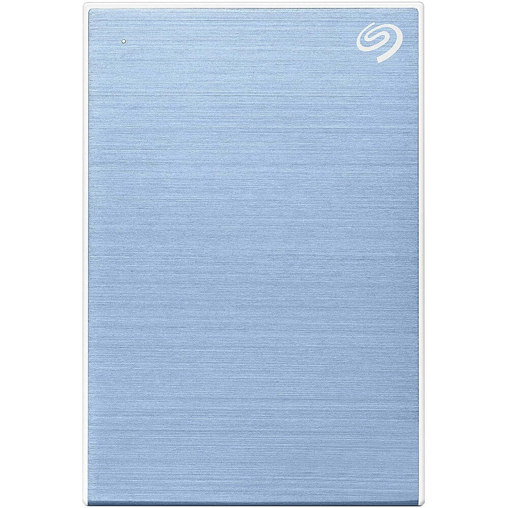 Внешний жесткий диск Seagate One Touch USB3.0 2.5" 4.0Тб (STKC4000402) Синий