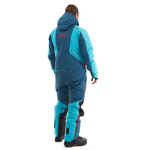 КОМБИНЕЗОН МУЖСКОЙ DRAGONFLY EXTREME 2.0 MAN 2024 УТЕПЛЕННЫЙ (100)